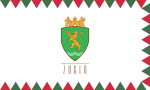 Flag of the 14th District of Budapest